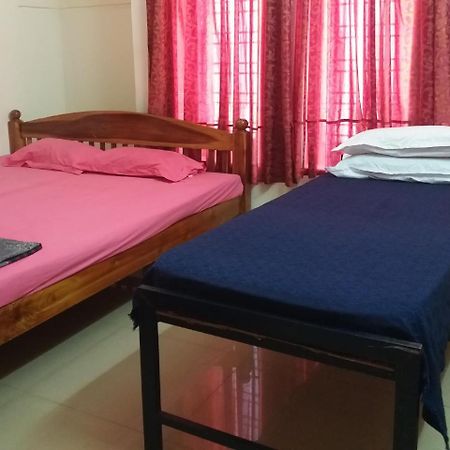 Capital Comfort Hotel Thiruvananthapuram Bagian luar foto