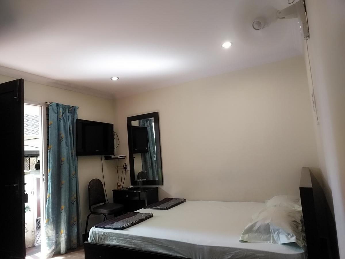 Capital Comfort Hotel Thiruvananthapuram Bagian luar foto