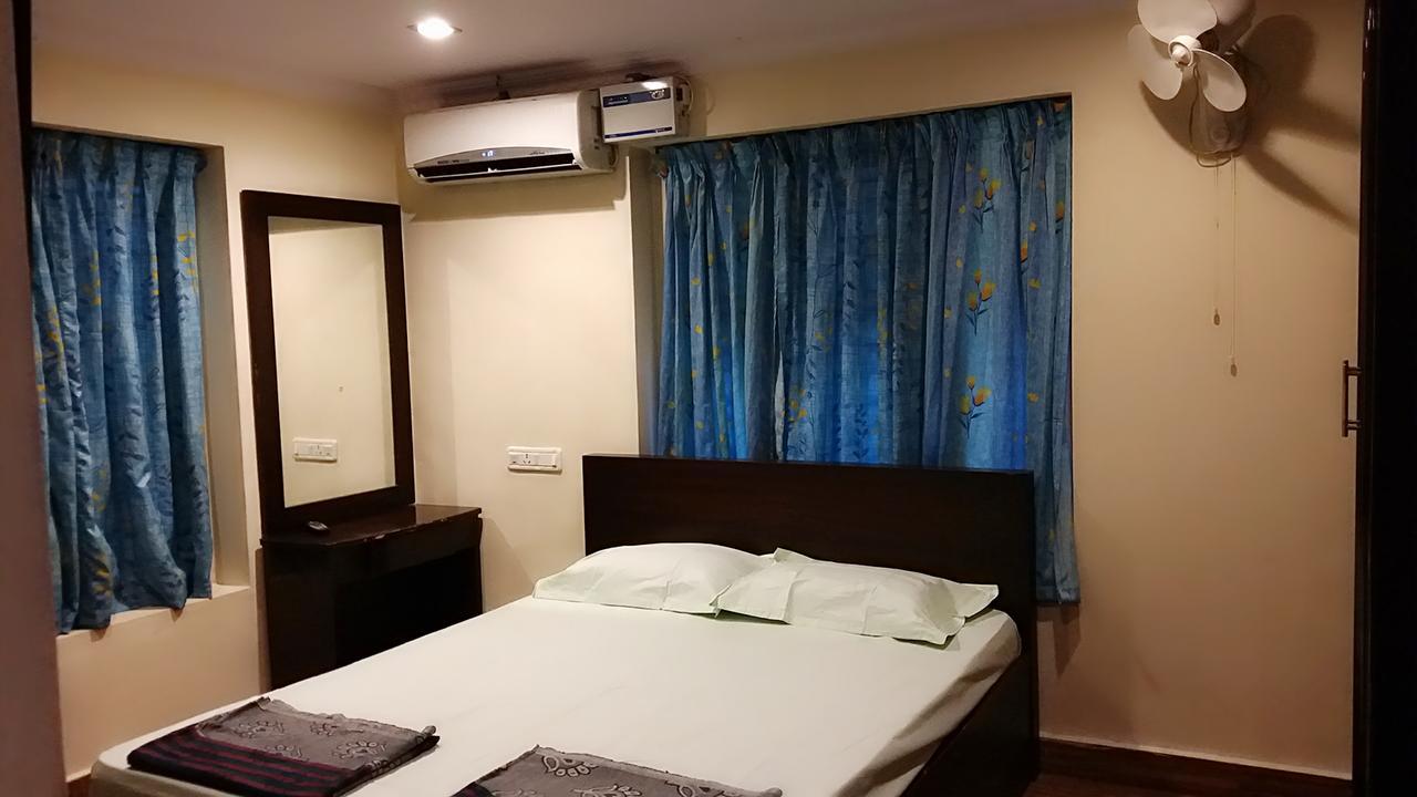 Capital Comfort Hotel Thiruvananthapuram Bagian luar foto