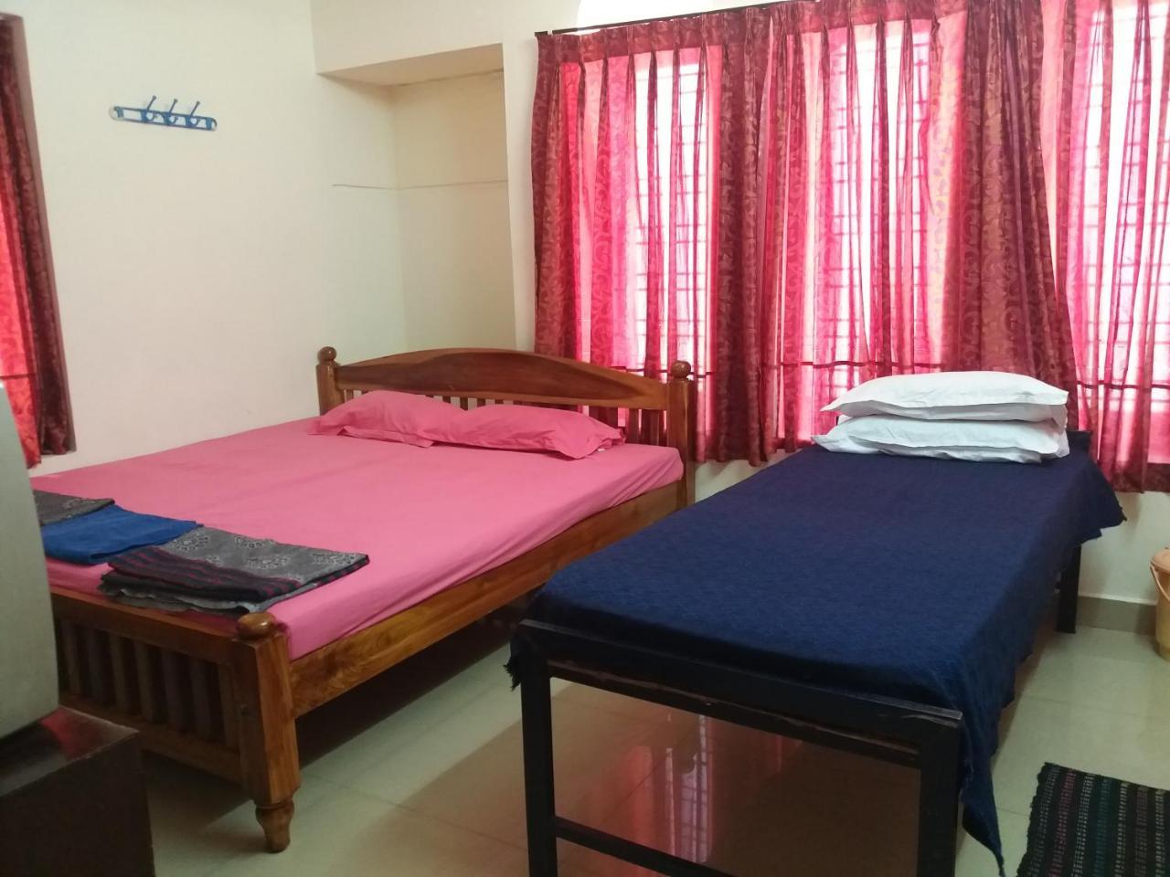 Capital Comfort Hotel Thiruvananthapuram Bagian luar foto