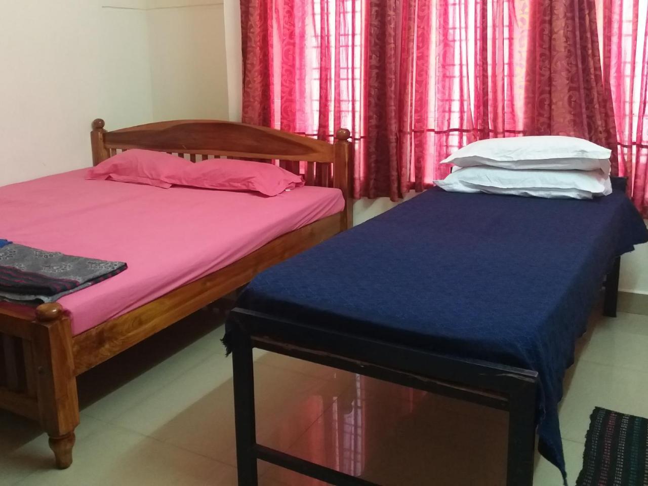 Capital Comfort Hotel Thiruvananthapuram Bagian luar foto